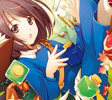 2025秋アニメ - カエデ