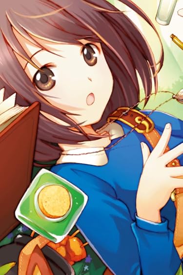 ポーション、わが身を助ける  iPhone/Androidスマホ壁紙(640×960)-1 - カエデ