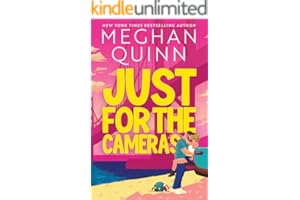 Just for the Cameras: A totally unputdownable, enemies-to-lovers, forced proximity sports romance (Bay Area Players)