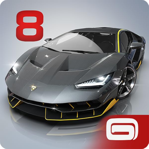 アスファルト8 カーレーシングゲーム ドライブ ドリフト Asphalt8 Amazon Co Jp Appstore For Android
