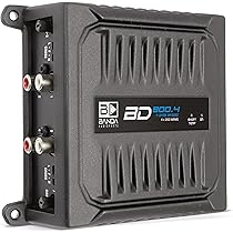 Amazon.co.jp: 1チャンネルの車両オーディオベースアンプ - ハイ