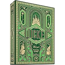 Amazon.co.jp: theory11 Wicked トランプ : おもちゃ