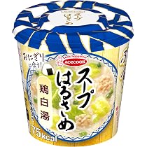 Amazon | エースコック ヌードルはるさめ 1/3日分の野菜 ちゃんぽん味
