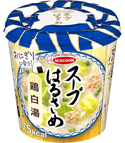 Amazon.co.jp: エースコック スープはるさめ ワンタン 22g : 食品