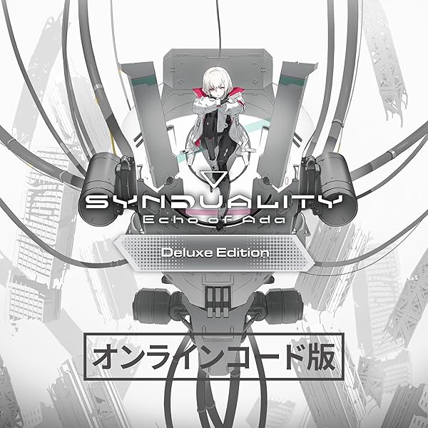 Amazon.co.jp: [Steam] SYNDUALITY Echo of Ada Ultimate Edition