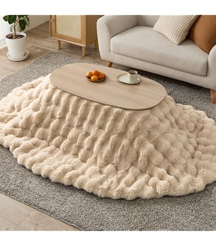 Amazon.co.jp : 無印良品 フランネルこたつふとん・大