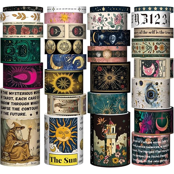 Amazon | Grimoire Vintage Junk Journal: A Collection of Decorative