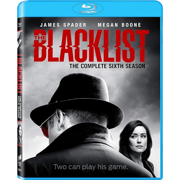 Amazon.co.jp | The Blacklist: The Complete Eighth Season DVD