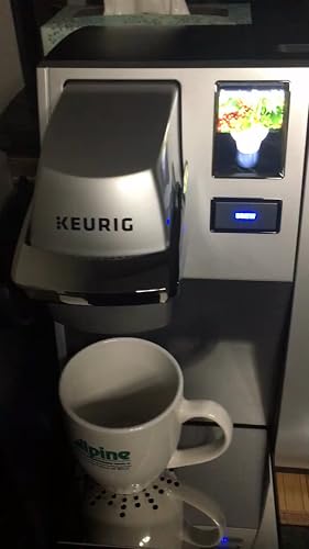 Single Serve K-Cup Pod Coffee Brewer 
