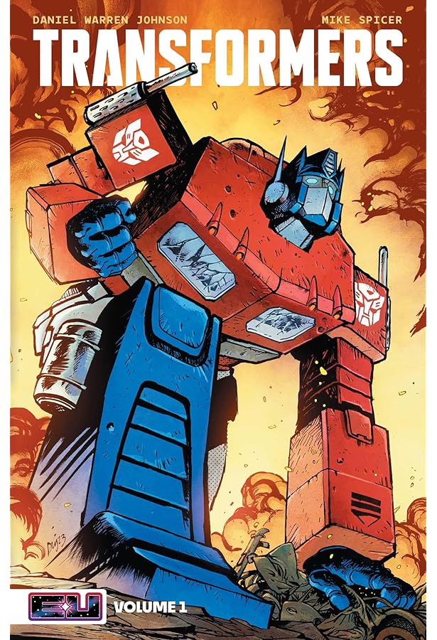 Amazon | Transformers Vol. 2 (2) | Johnson, Daniel Warren