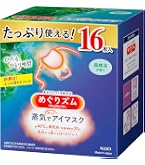 Amazon.co.jp: 《セット販売》 花王 めぐりズム 蒸気でホットアイ