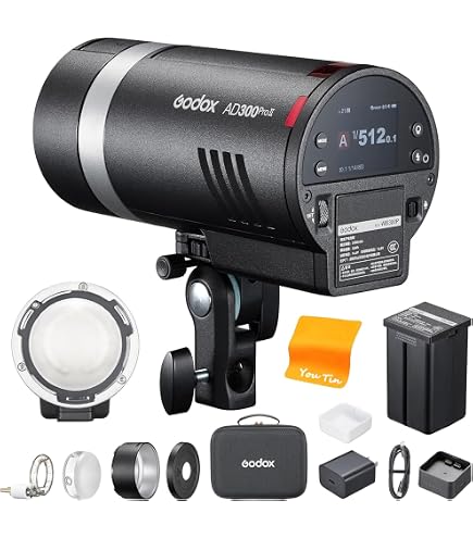 Amazon | Profoto B10X オフカメラフラッシュと連続ライト | Profoto