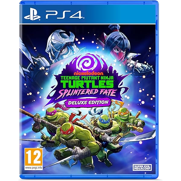 Amazon.co.jp: Outright Games ティーンエイジ・ミュータント