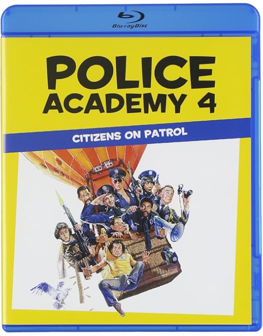 Amazon.co.jp: POLICE ACADEMY : DVD