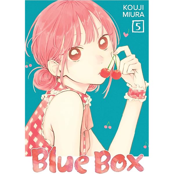 Amazon | Blue Box, Vol. 6 (English Edition) [Kindle edition] by
