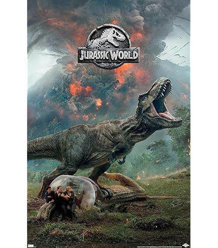 マクドナルド☆ポスター☆35☆ビンテージ☆壁掛け☆ジュラシックパーク