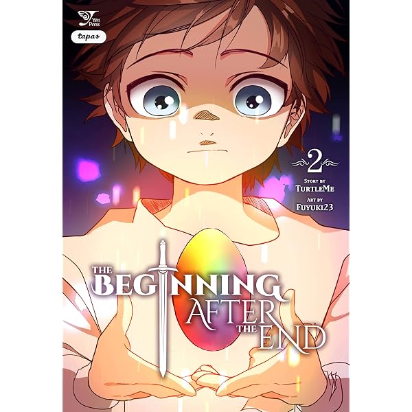 Amazon | The Beginning After the End, Vol. 3 (comic) (Volume 3