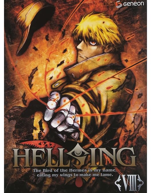 Amazon.co.jp: HELLSING OVA IX Blu－ray 〈初回限定版〉 [Blu