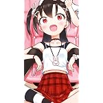 FX戦士くるみちゃん iPhoneSE/5s/5c/5 壁紙 視差効果 高根やす子（たかね やすこ）