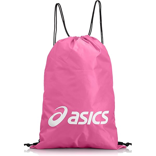 【非売品】世界陸上公式ナップサック（asics） Amazon.co.jp: [アシックス] ナップサック EBG442 2801ルージュ