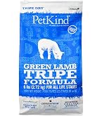 Amazon | PetKind トライプドライ グリーンラムトライプ (11.34kg