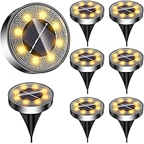 Amazon.co.jp: MY KOZARU ソーラー 屋外 フェンスライト