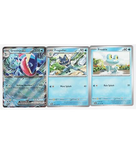 Amazon.co.jp: Pokemon – Greninja ( 40 / 122 ) – XYブレークポイント