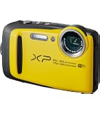 FUJIFILM デジタルカメラ XP80