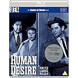 Human Desire (Masters of Cinema) Dual Format (Blu-ray & DVD) edition