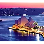 世界遺産 HD(1440×1280) シドニー・オペラハウスの夜景 世界遺産 HD(1440×1280) シドニー・オペラハウスの夜景