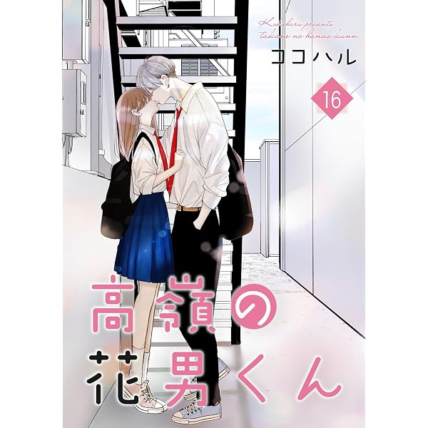 Amazon.co.jp: 高嶺の花男くん 【合冊版】17 (Colorful!) eBook
