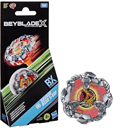 BEYBLADE X ベイブレード　5点セット Amazon.co.jp: ベイブレードXテールバイパー5-80Oとソードドラン3-60F