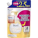 ビオレ マシュマロホイップ リッチモイスチャー つめかえ用 大容量 泡洗顔料 ハニーフローラルの香り 330ミリリットル (x 1)