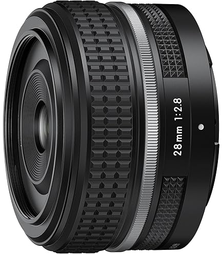 NIKKOR Z 28mm f/2.8 : Amazon.sg: Electronics