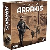 Gale Force Nine Dune Arrakis Dawn of The Fremen Board Game