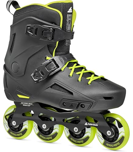 Amazon.co.jp: Rollerblade Lightning メンズ アーバン インライン