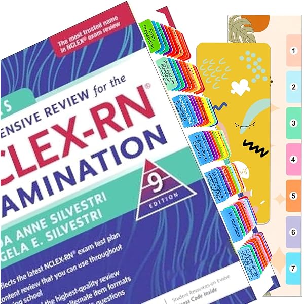 Saunders Comprehensive Review for the NCLEX-RN® Examination