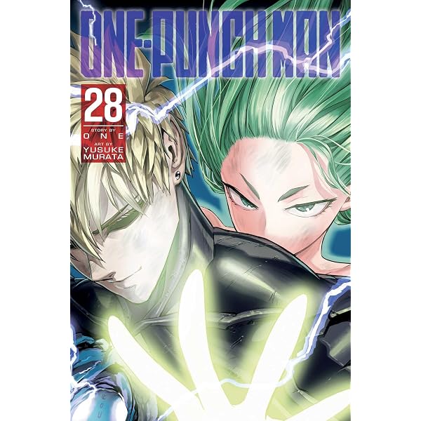 少年漫画 Yusuke Murata Early Work One-Punch Man Amazon | One-Punch Man, Vol. 30 | ONE, Murata, Yusuke | Shonen (Boys)