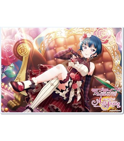 ラブライブ！西木野真姫　アクリルボード　アクリルブロック 814UV4mcLEL._AC_UF350,