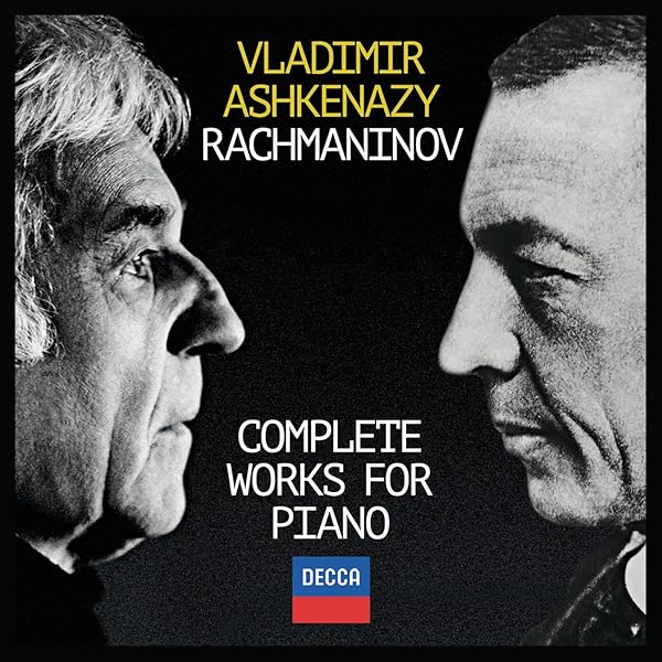 Rachmaninov The Complete Works 32CDセット Rachmaninoff - Rachmaninoff – The Complete Works: 32CD Box Set