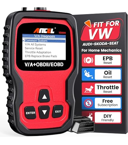 OBDeleven OBD2診断機・エラースキャナー Audi・Volkswagen用
