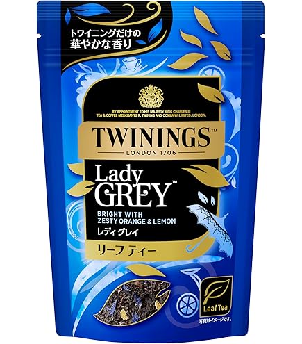 Amazon.co.jp: トワイニング オレンジペコ 25P 50g ブレンド国