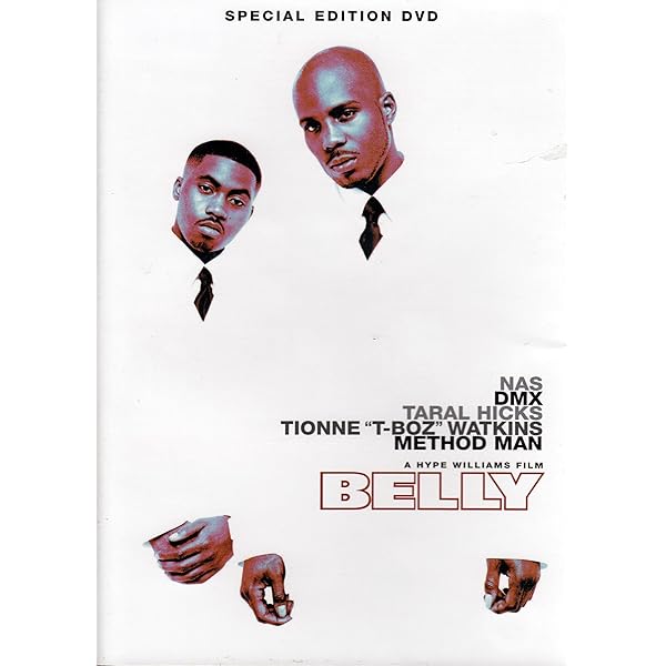 Amazon.co.jp: BELLY 血の銃弾 [DVD] : DVD