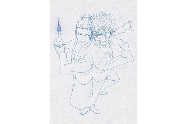 【Amazon.co.jp限定】『劇場版総集編 呪術廻戦 懐玉・玉折』（Amazon限定：描き下ろしA5キャラファイングラフ、場面写真ビジュアルシート、描き下ろしアクリルスタンド付き、メーカー早期予約特典：描き下ろしミニ色紙付き） [Blu-ray]