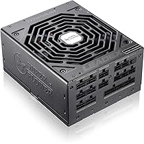 Amazon | SUPERFLOWER 80PLUS TITANIUM認証 ハイエンド1000W電源
