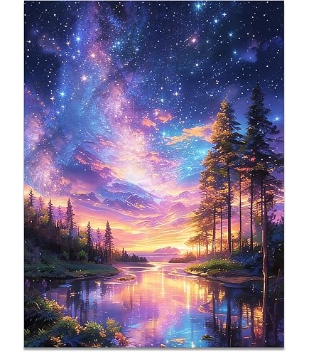 Amazon.co.jp: 葛飾北斎 富嶽三十六景 神奈川沖浪裏 ダイヤモンド