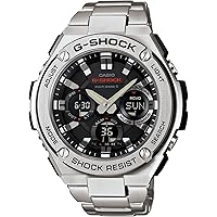 Amazon.co.jp: [カシオ] 腕時計 ジーショック 【国内正規品】 メタル