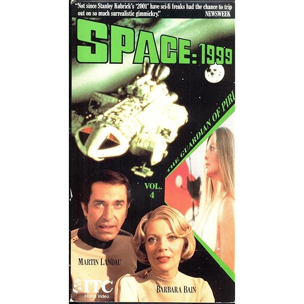 Amazon.co.jp: Space 1999: Complete Season 1 [Blu-ray] : DVD