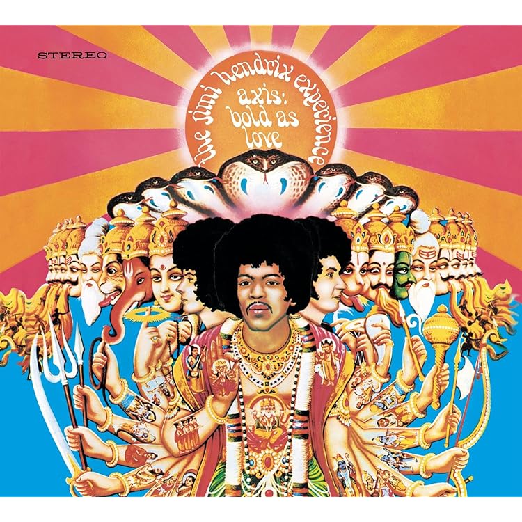 Amazon.co.jp: Are You Experienced: ミュージック