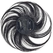 Amazon.co.jp: YOYO 部分ウィッグ つむじ専用 かつら 付け毛 総